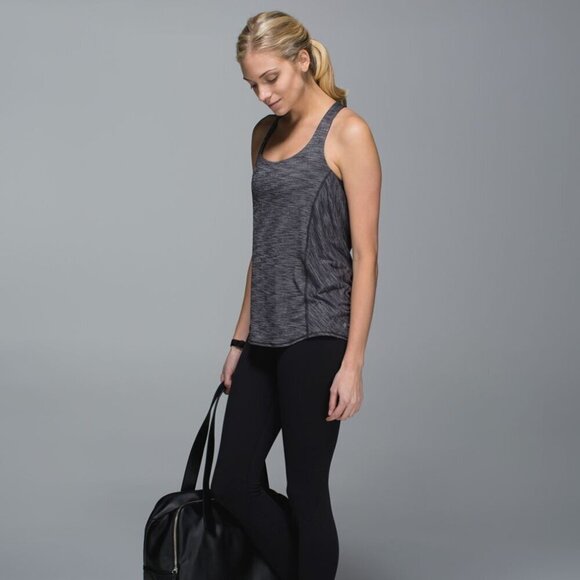 Lululemon Wild Tank- Strappy Back Athletic Tank- Size 8 - Picture 3 of 13